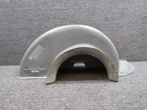 R7156 Robinson R22A Engine Cooling Scroll Lower Half